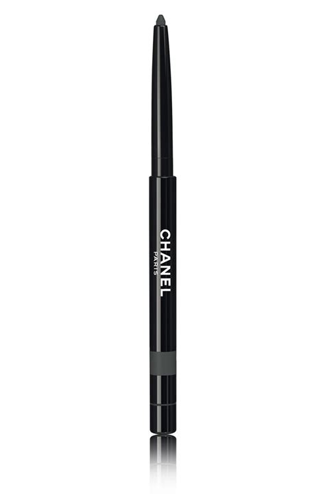 chanel stylo yeux waterproof colours|best waterproof eyeliner chanel.